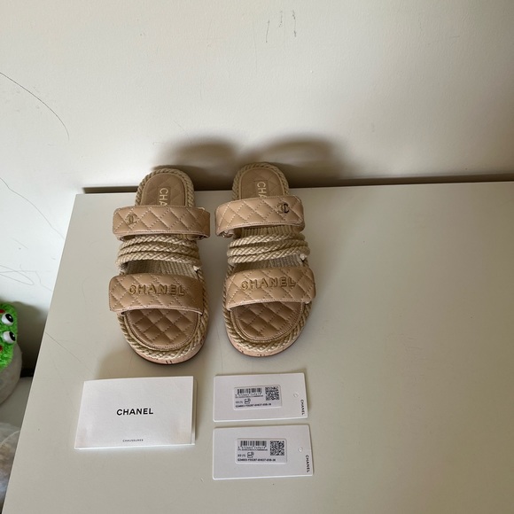 Chanel sandals - Picture 8 of 8